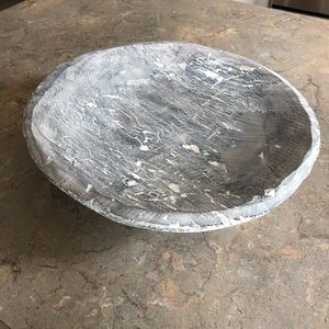 JC & Rollie Vintage/Unique Dough Bowl